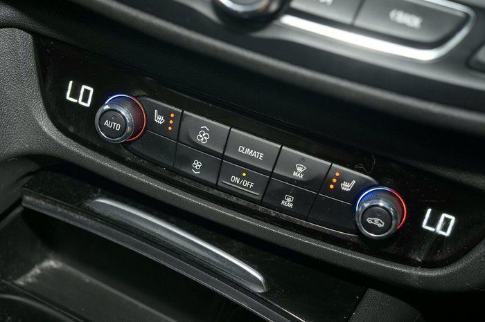 2018 Holden Commodore RS-V