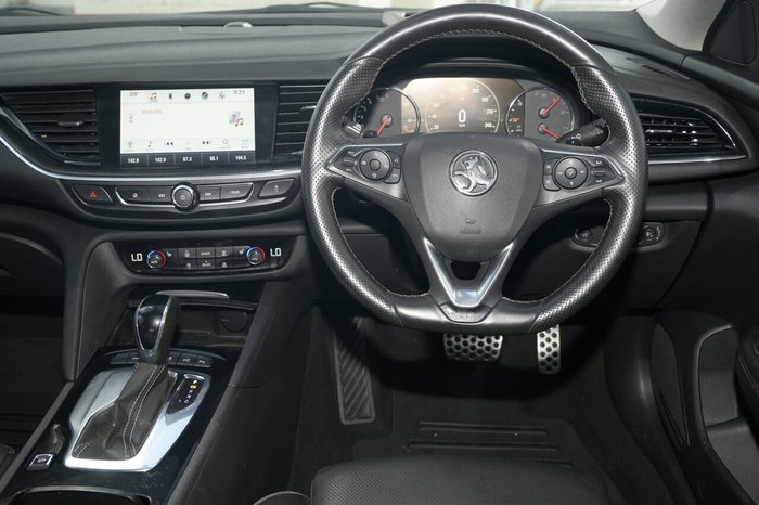 2018 Holden Commodore RS-V