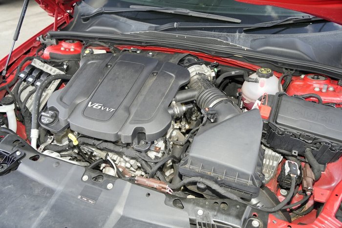 2018 Holden Commodore RS-V