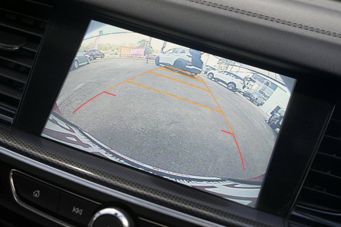 2018 Holden Commodore RS-V