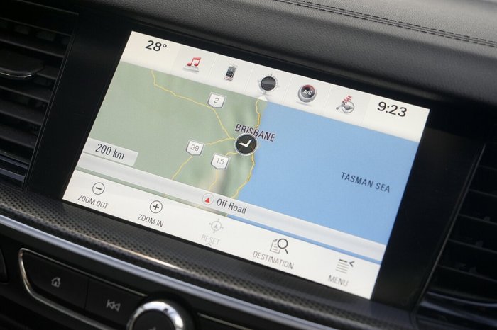 2018 Holden Commodore RS-V