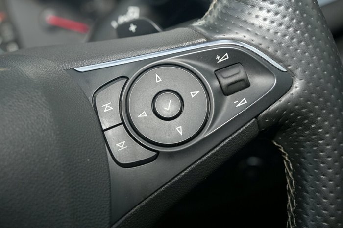 2018 Holden Commodore RS-V