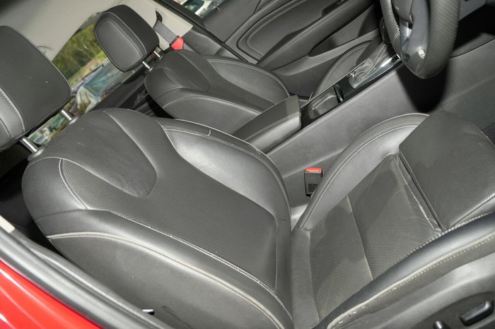 2018 Holden Commodore RS-V