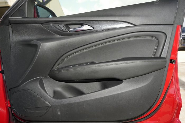 2018 Holden Commodore RS-V