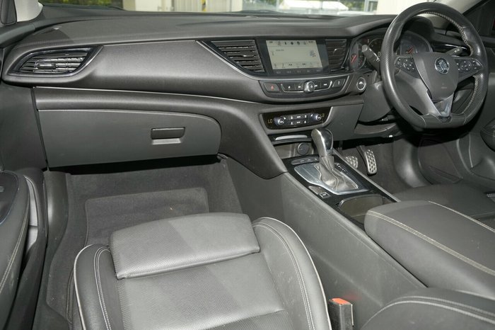 2018 Holden Commodore RS-V