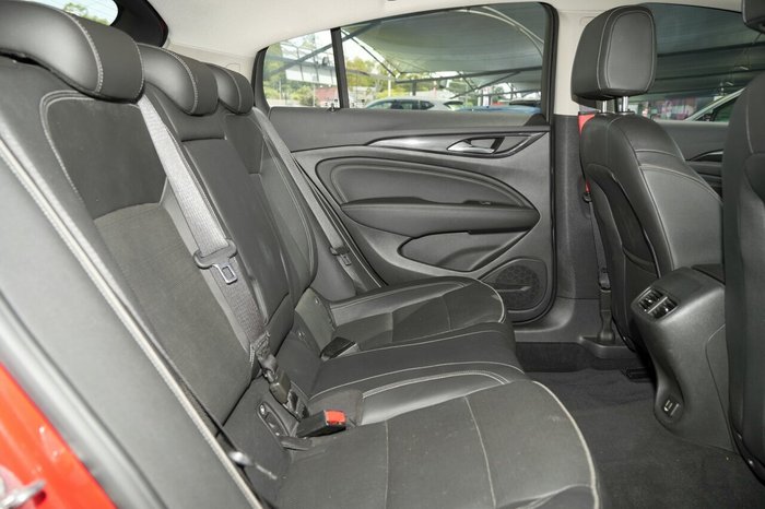 2018 Holden Commodore RS-V