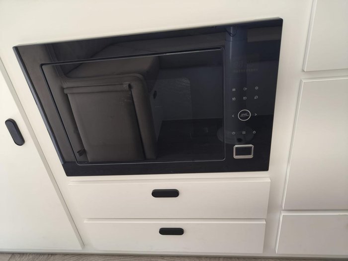 2025 JB Caravans Scorpion Sting Air 21'6 Rd Sc