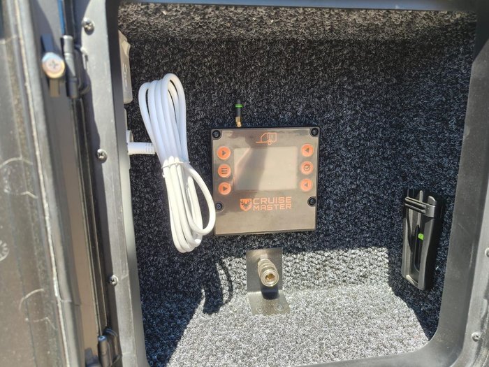 2025 JB Caravans Scorpion Sting Air 21'6 Rd Sc