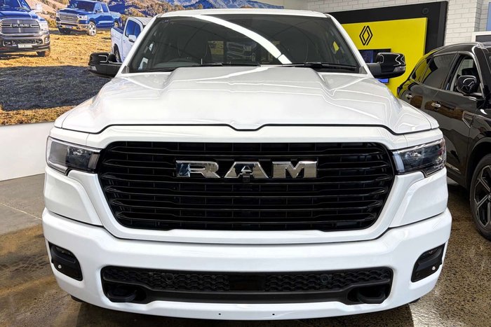 2025 RAM 1500 Laramie Sport Hurricane SO RamBox