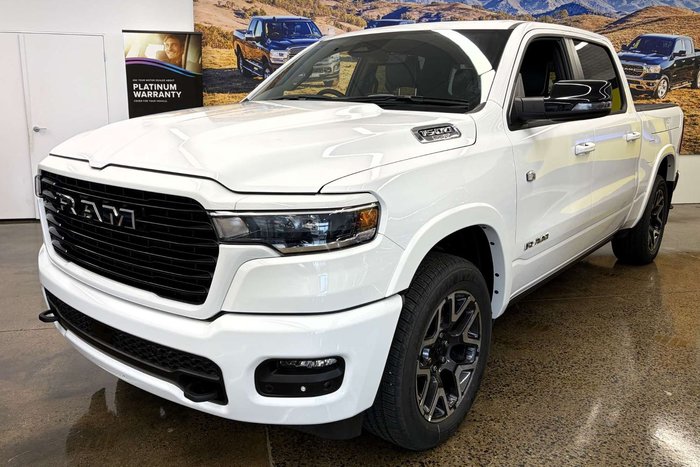 2025 RAM 1500 Laramie Sport Hurricane SO RamBox