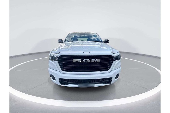 2025 RAM 1500 Laramie Sport Hurricane SO RamBox