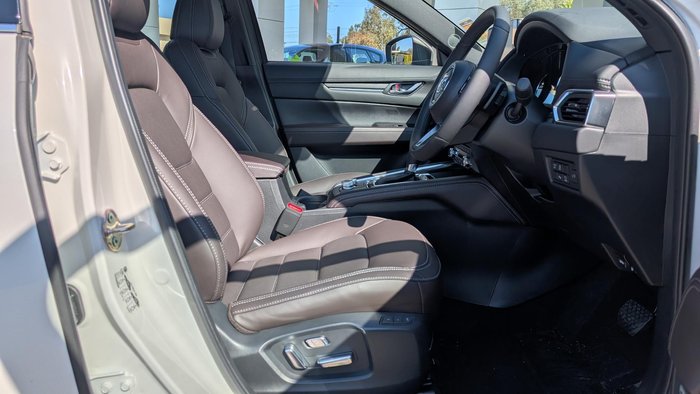 2025 Mazda CX-5 G35 Akera