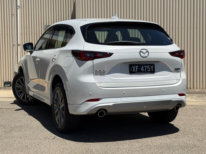 2025 Mazda CX-5 G35 Akera