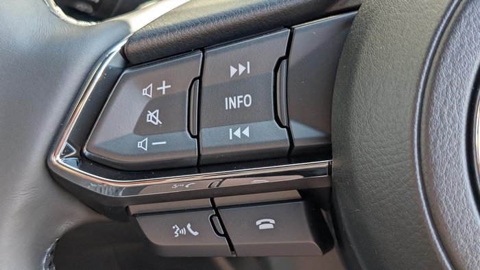 2025 Mazda CX-5 G35 Akera