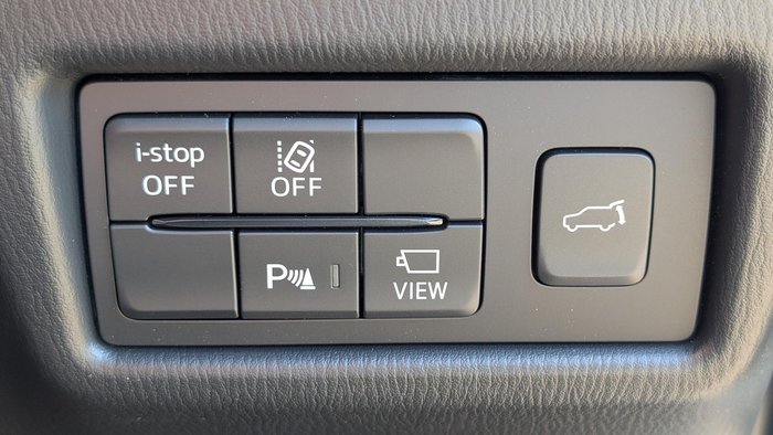 2025 Mazda CX-5 G35 Akera