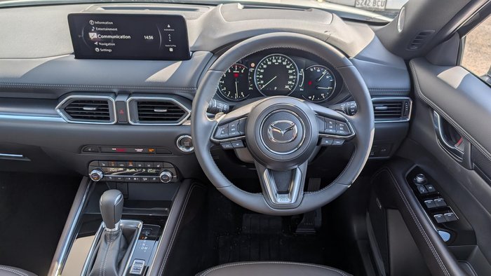 2025 Mazda CX-5 G35 Akera