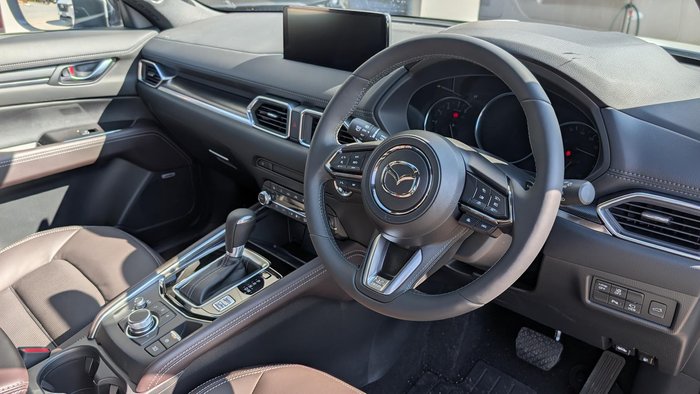 2025 Mazda CX-5 G35 Akera