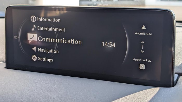 2025 Mazda CX-5 G35 Akera