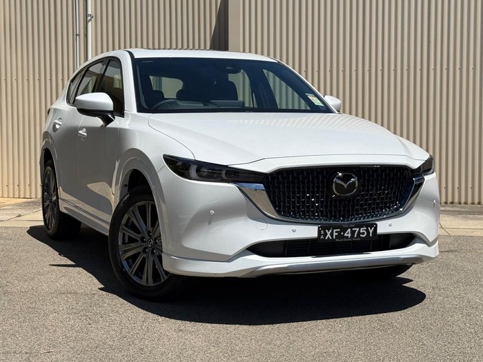 2025 Mazda CX-5 G35 Akera