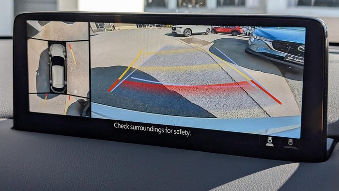 2025 Mazda CX-5 G35 Akera