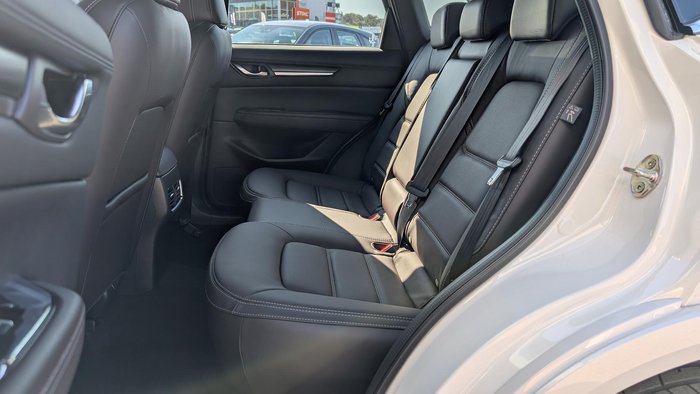 2025 Mazda CX-5 G35 Akera