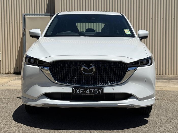 2025 Mazda CX-5 G35 Akera