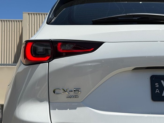 2025 Mazda CX-5 G35 Akera