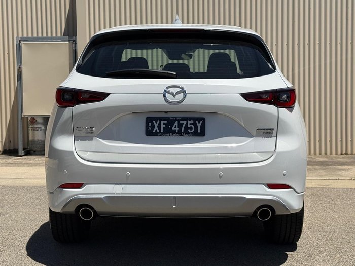 2025 Mazda CX-5 G35 Akera