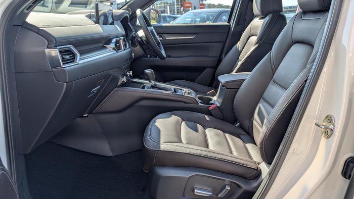 2025 Mazda CX-5 G35 Akera