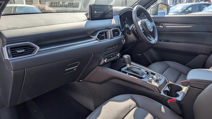 2025 Mazda CX-5 G35 Akera