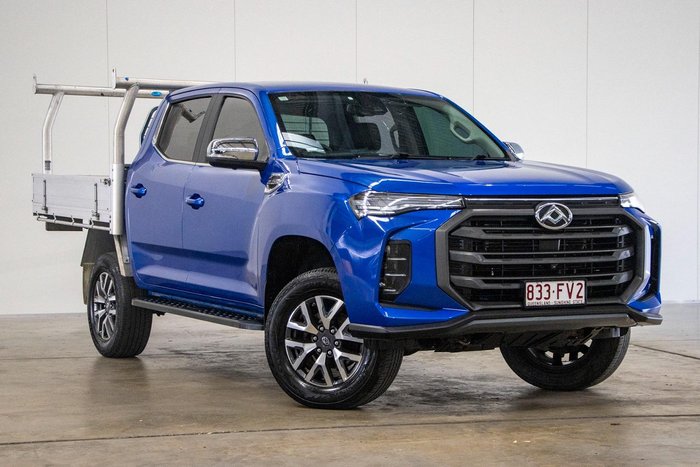 2022 LDV T60 Max LUXE