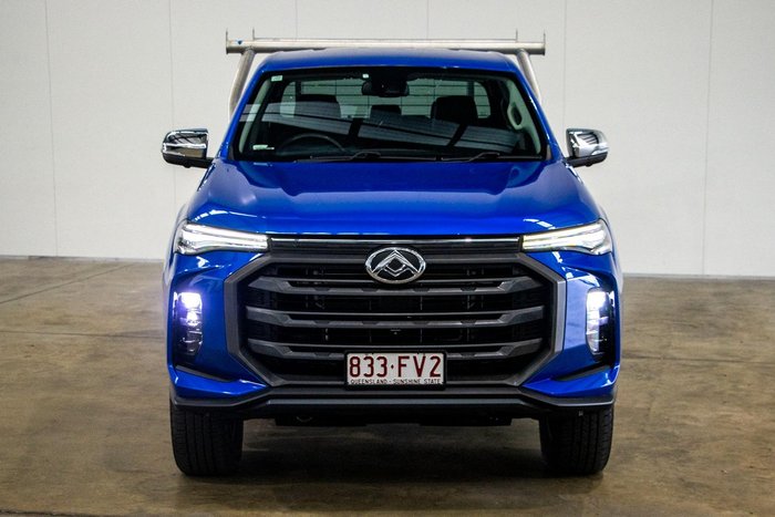 2022 LDV T60 Max LUXE