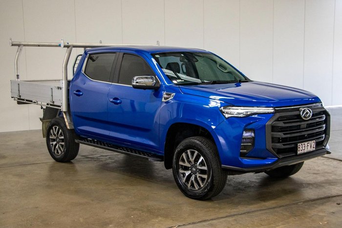 2022 LDV T60 Max LUXE