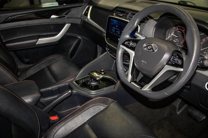 2022 LDV T60 Max LUXE