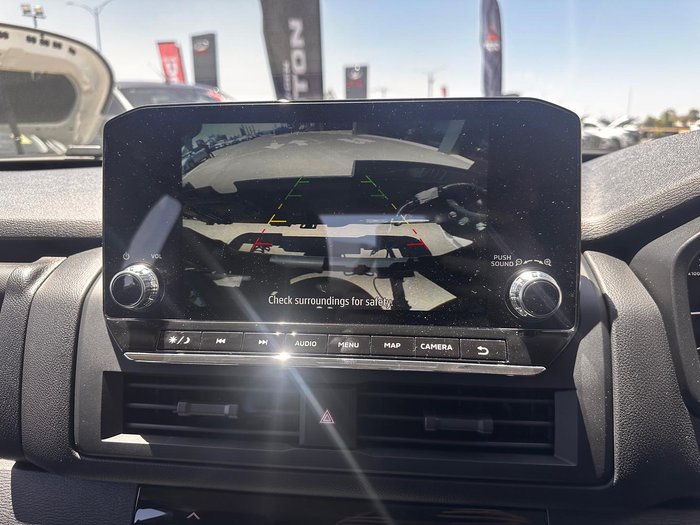 2025 Mitsubishi Triton GLX