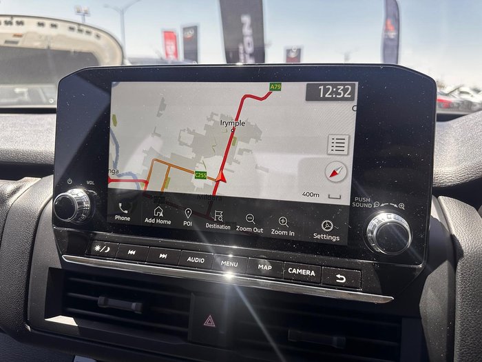 2025 Mitsubishi Triton GLX