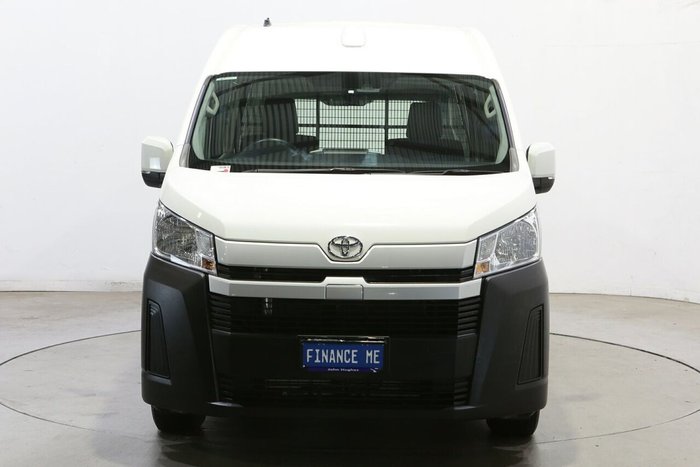 2023 Toyota Hiace
