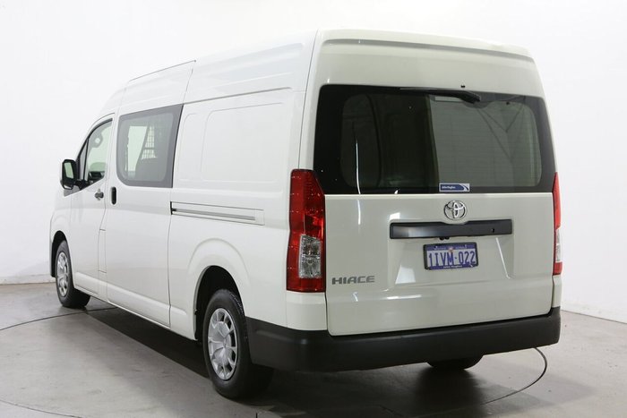 2023 Toyota Hiace