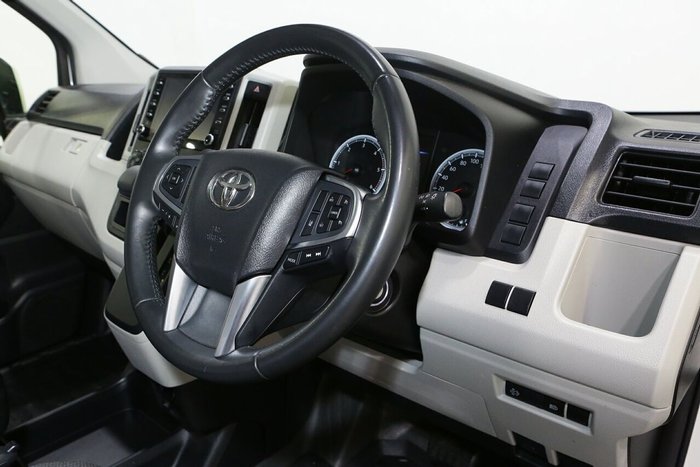 2023 Toyota Hiace