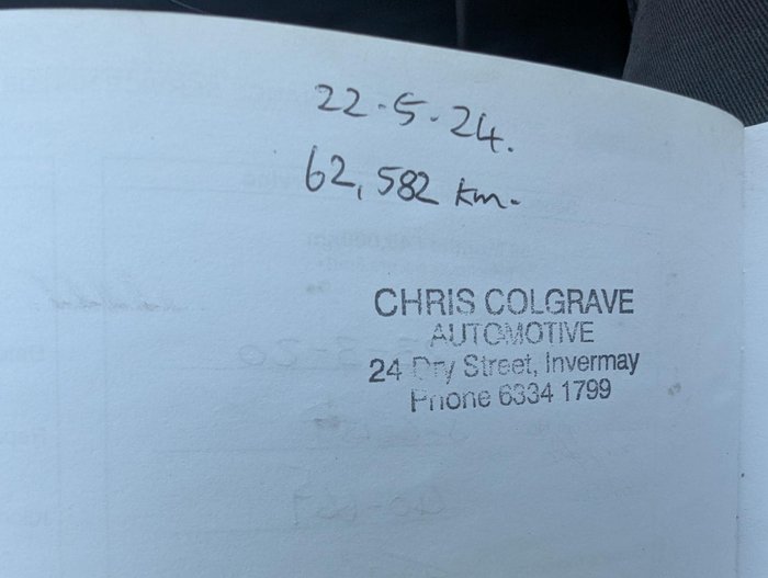 2011 Hyundai iMax TQ-W Ceramic White