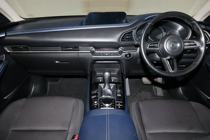 2022 Mazda CX-30 G20 Evolve