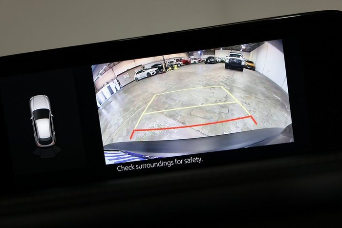 2022 Mazda CX-30 G20 Evolve