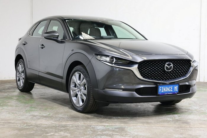 2022 Mazda CX-30