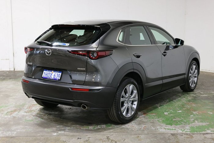 2022 Mazda CX-30 G20 Evolve