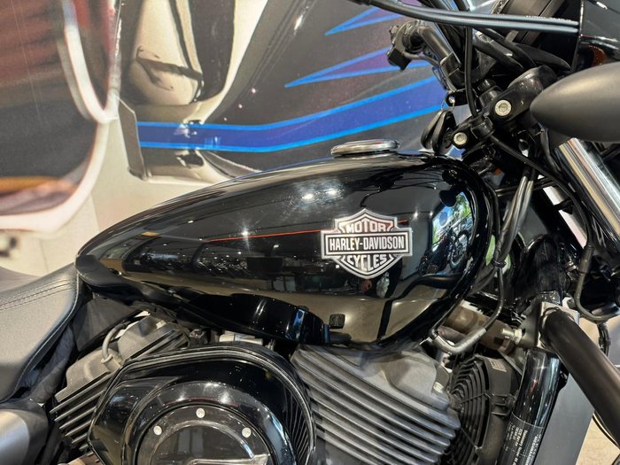 2017 Harley-Davidson Street 500 (XG500) Street Black