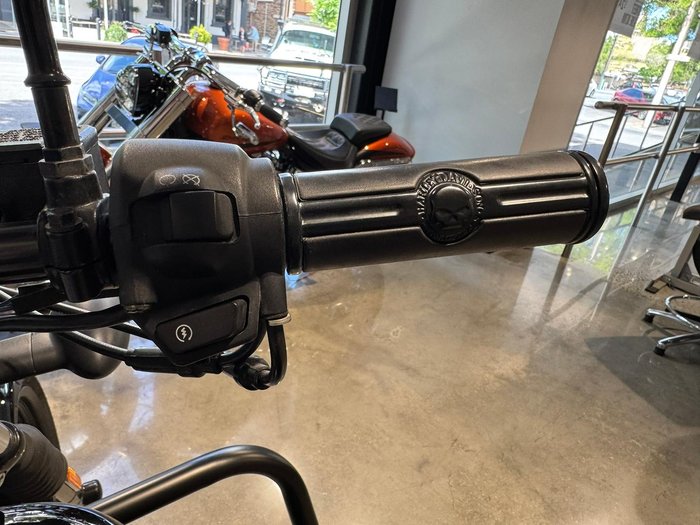 2017 Harley-Davidson Street 500 (XG500) Street Black