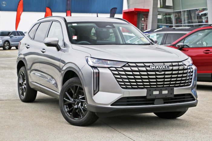 2025 GWM Haval H6 Ultra Hybrid
