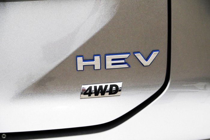 2025 GWM Haval H6 Ultra Hybrid