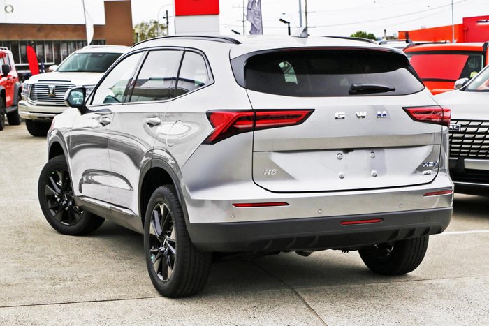 2025 GWM Haval H6 Ultra Hybrid
