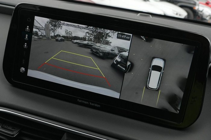 2023 Hyundai Santa Fe Highlander